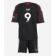 Liverpool Alexander Isak #9 Replike Rezervni Dres za djecu 2026-27 Kratak Rukav (+ Kratke hlače)